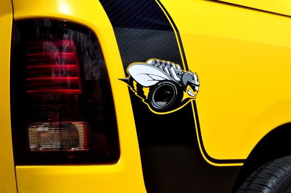 RAM 1500 Rumblebee Edition