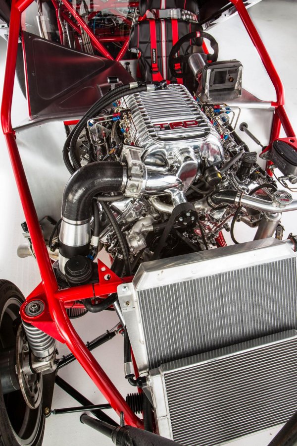 Toyota Camry Sleeper 