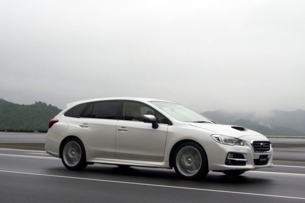 Subaru Levorg