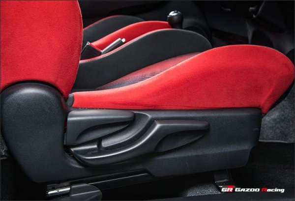 Toyota Vitz GRMN Turbo