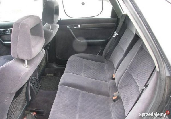 Audi 100 от 1991 година, преобразен като Audi A4