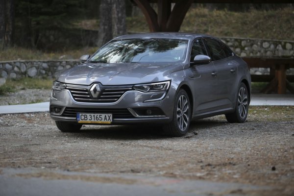 Renault Talisman