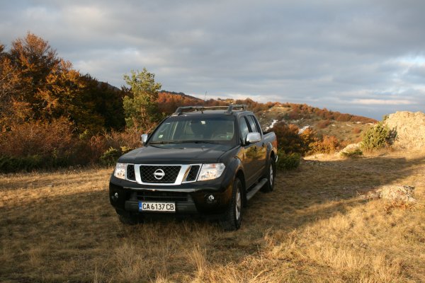 Nissan Navara