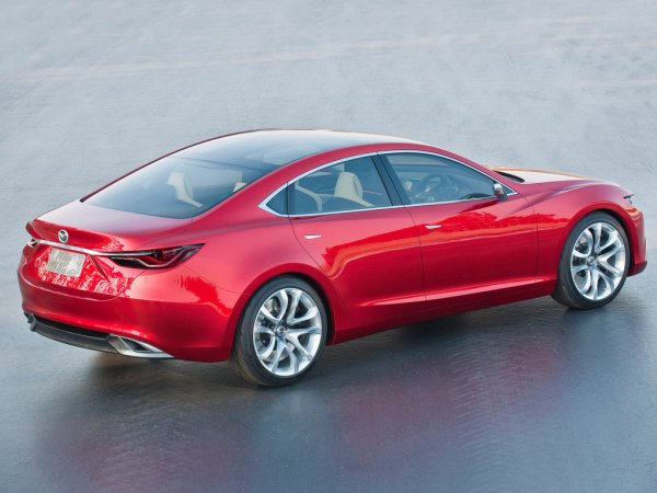Mazda Takeri Concept
