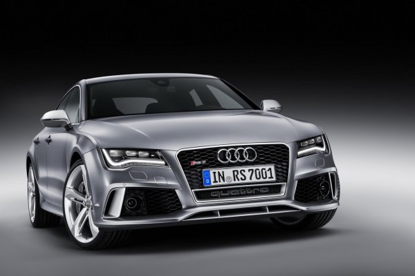  Audi RS7 Sportback