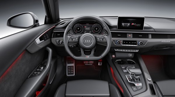 Audi S4, Audi S4 Avant