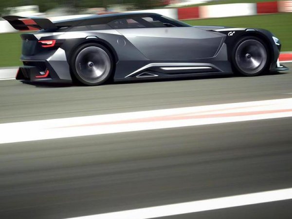 Viziv GT Vision Gran Turismo 