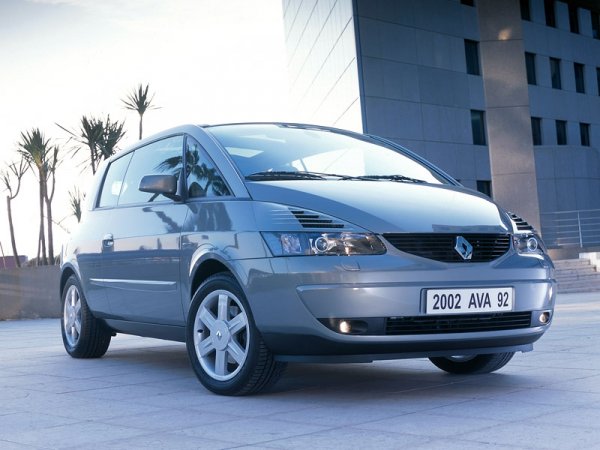 110 години Renault