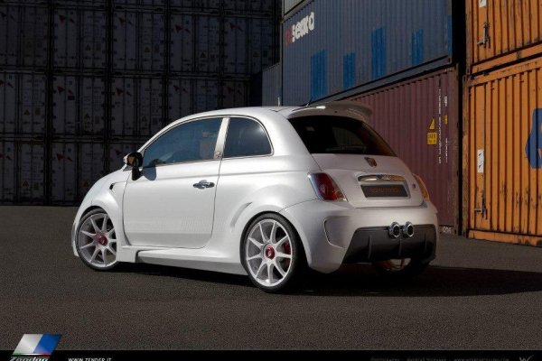 Abarth 500 Corsa Stradale
