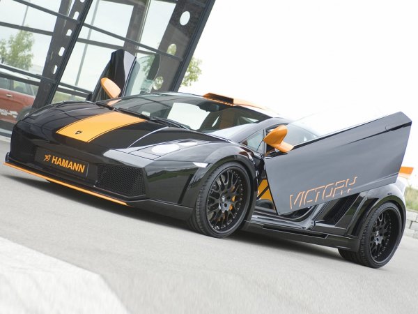 Hamann Lamborghini Gallardo Victory