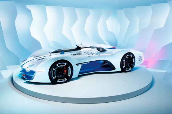 Alpine Vision Gran Turismo 