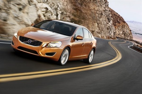 Volvo S60 2010