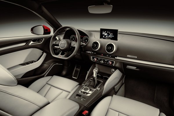 Обновените Audi A3 и S3