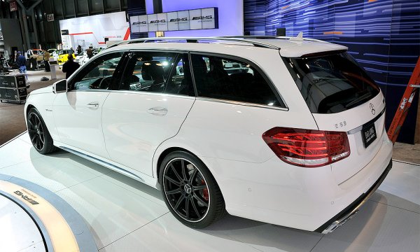 E63 AMG-S