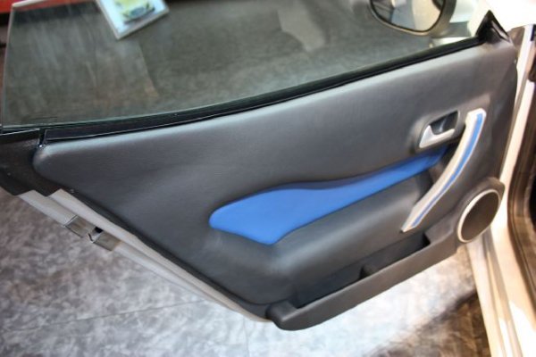 Южноафриканската суперкола Perana Z-One