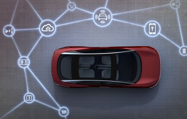 Volkswagen I.D. Vizzion 