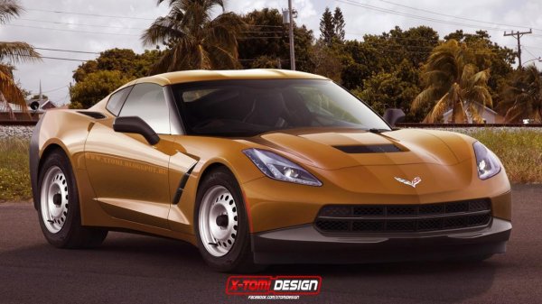 Ако суперколите имаха базови версии - виждането на независимия дизайнер X-Tomi