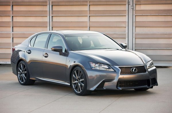 Lexus GS 350 F Sport