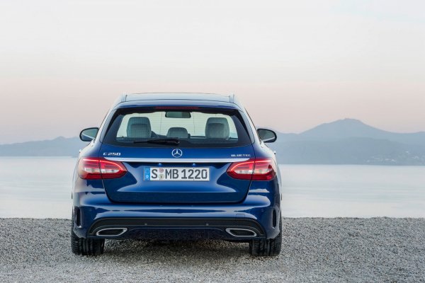 Mercedes-Benz C-Class Estate 
