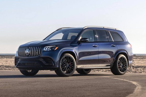 Къде се прави: Ванс, Алабама
Стартова цена: $150,650
Би било логично тази супербърза грамада, която прави 0-100 км/ч за под 4 секунди, да се прави край безлимитните аутобани на Германия. Но вместо това се прави в Алабама, където максимално разрешената скорост по магистралите е 112 км/ч. 
Но като размери GLS е тъкмо като за американците - достатъчно просторен за три реда седалки и за хокейните стикове на децата в добавка. 
