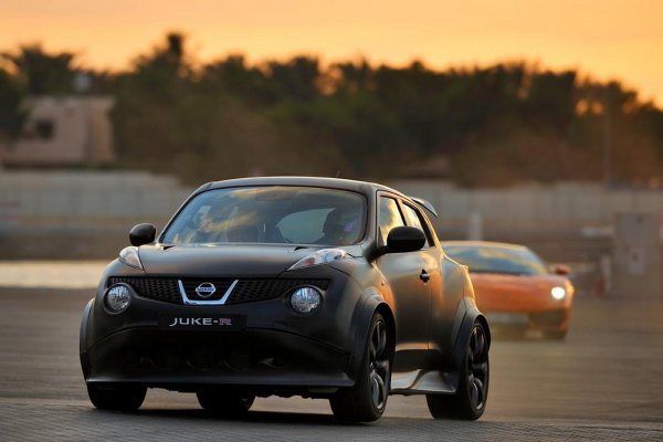 Nissan Juke-R