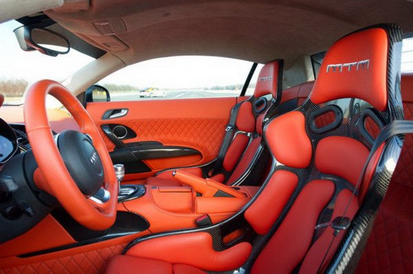 Audi R8 от MTM