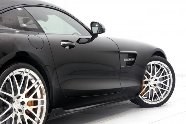 Brabus Mercedes-AMG GT S 