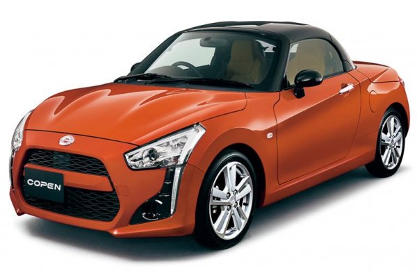 Daihatsu Copen 