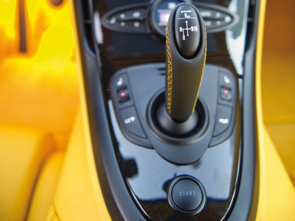 Bugatti Veyron Bumblebee