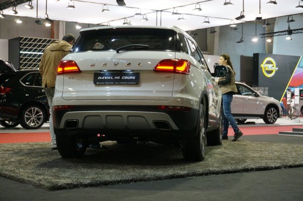 Българската премиера на HAVAL H1, HAVAL H2 и HAVAL H6 Coupe