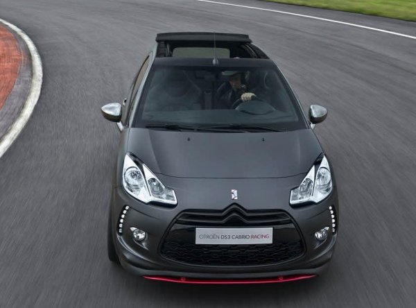 Citroen DS3 Cabrio Racing Concept