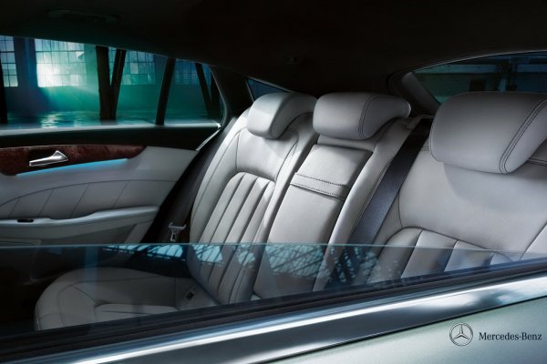 Mercedes CLS Shooting Brake 