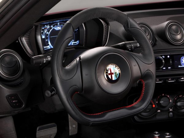 Alfa Romeo 4C