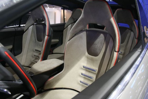 Автосалон София 2011