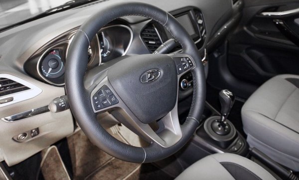 Lada Vesta Signature