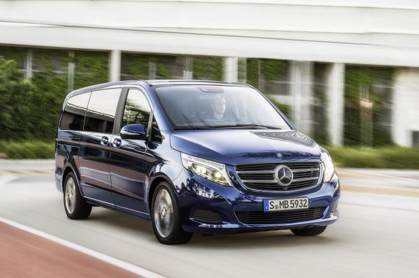 Mercedes-Benz V-Class