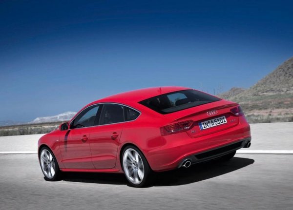 Audi A5 Sportback