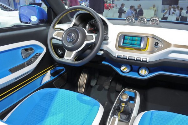 Volkswagen Taigun Concept / Сао Пауло