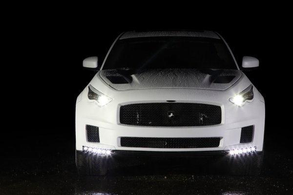 Infiniti FX от Matdes 