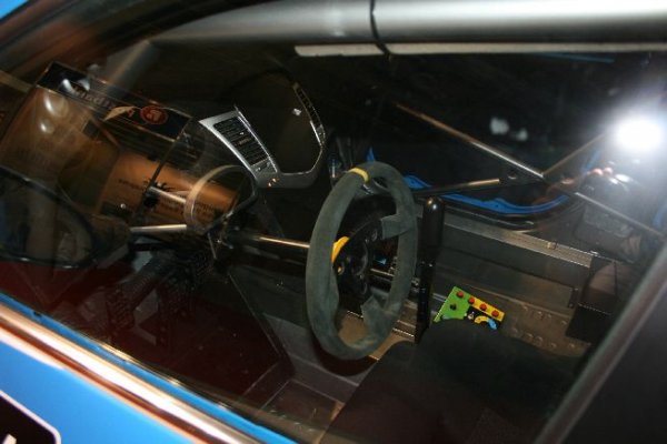 Автосалон София 2011