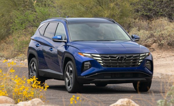 Hyundai поставя свои рекорди по продажби,като това се дължи на компактния кросоувър Tucson. Продажбите му са нараснали с 22% в сравнение с това време миналата година. 