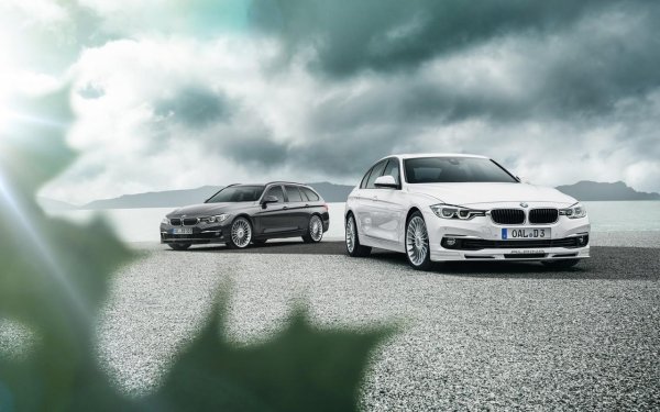 Alpina D3 Bi-Turbo