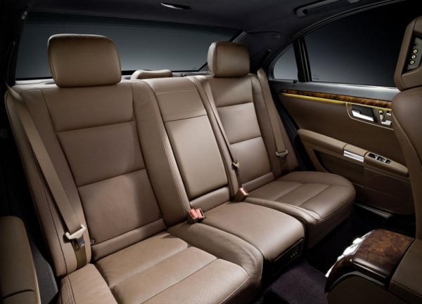 Mercedes-Benz S-Class AMG Sports Package