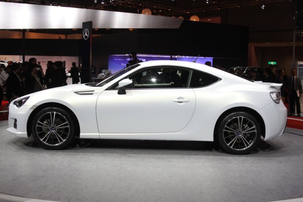 Subaru BRZ