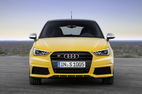 Audi S1 Sportback 