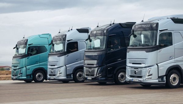 Спрямо 2023: -51% спад
Над 200 продадени тежки камиона в България звучи като много добро постижение, но всъщност то е само наполовина на онова, което FH пласира през миналата година. Третото поколение е на пазара от доста години, но претърпя сериозен фейслифт наскоро, а тази година Volvo представи FH Aero, който разглежда като четвърто поколение на модела. 
