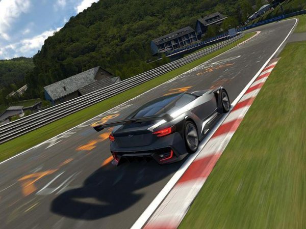 Viziv GT Vision Gran Turismo 