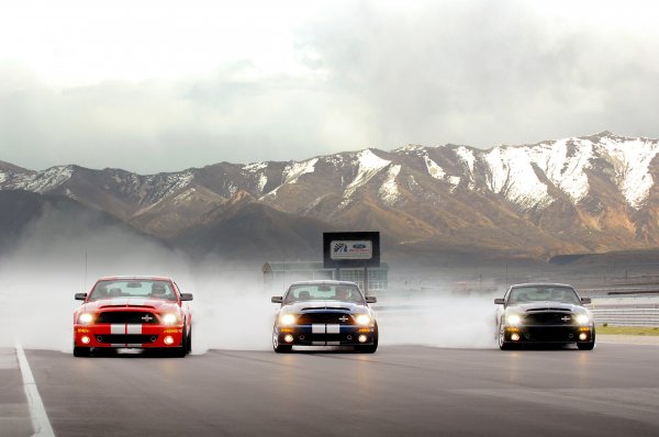 2008 Shelby GT500KR