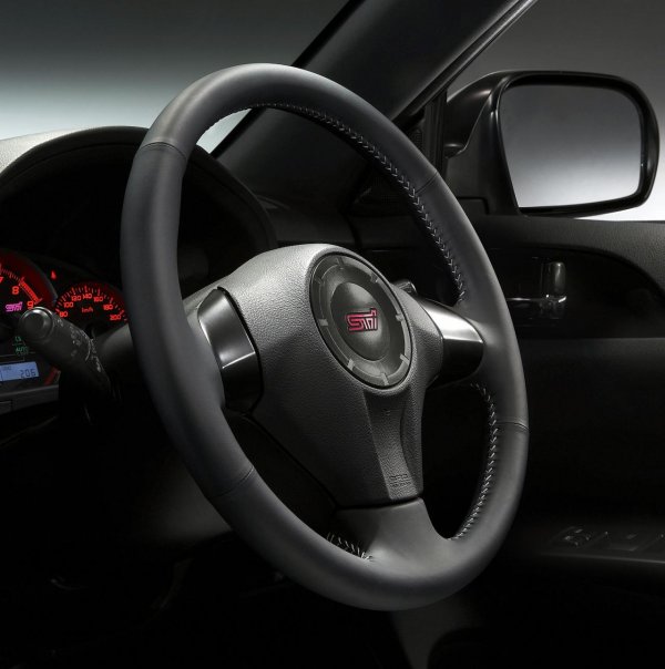 Impreza WRX STI S206