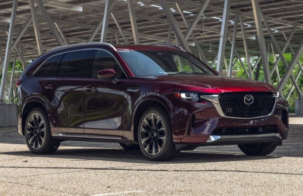 11. Tesla Model 3
12. Mazda CX-90
13. Honda Accord
14. Dodge Challenger SRT Demon
15. Ford Mustang Shelby GT500
16. Hyundai Ioniq 6
17. Ford Mustang Mach-E 
18. Honda Pilot
19. Toyota RAV4 Hybrid
20. Toyota Crown
